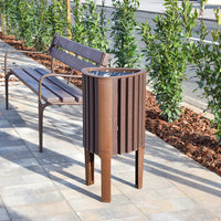 Atkritumu tvertne GEA