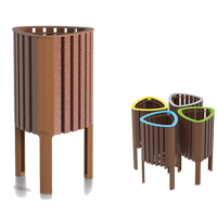 Atkritumu tvertne GEA