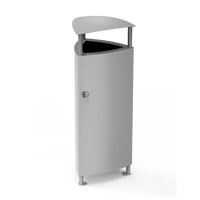 Atkritumu tvertne ARGO 1