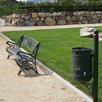 Atkritumu tvertne BASCULANTE