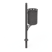 Atkritumu tvertne BASCULANTE