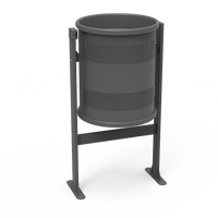 Atkritumu tvertne BCN