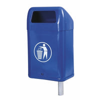 Atkritumu tverne GREEN 70