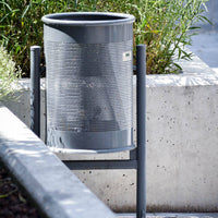 Atkritumu tvertne CIRCULAR PLUS