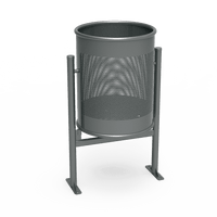 Atkritumu tvertne CIRCULAR PLUS