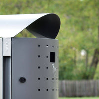 Atkritumu tvertne DARA 200