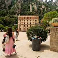 Atkritumu tvertne DORIA