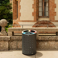 Atkritumu tvertne DORIA