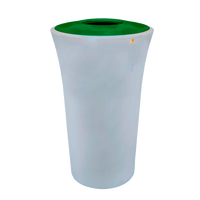 Atkritumu tvertne IRIS Y