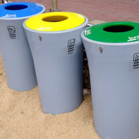 Atkritumu tvertne IRIS Y