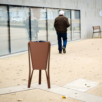 Atkritumu tvertne MINSK