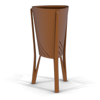 Atkritumu tvertne MINSK