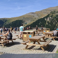 Atkritumu tvertne PICCO 2