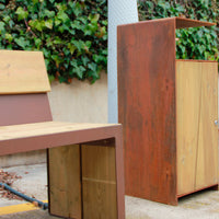 Atkritumu tvertne TOR