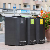 Atkritumu tvertne EkoCity