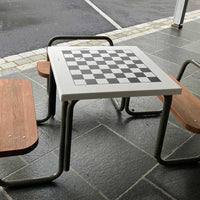 Galda komplekts CHESS