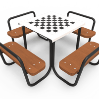 Galda komplekts CHESS