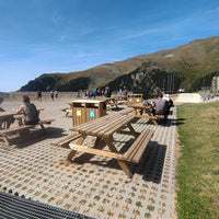 Galda komplekts PIKNIK