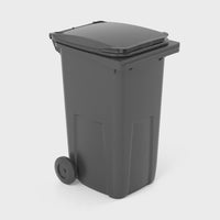 Atkritumu konteiners, 240L