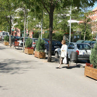 Puķu pods MADERA LONG