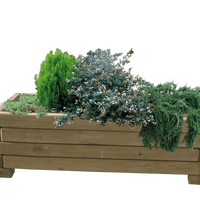 Puķu pods MADERA LONG