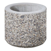 Puķu pods ROUND 500