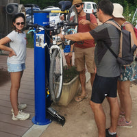 Velo remontu stacija BIKI