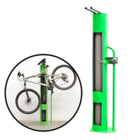 Velo remontu stacija BIKI