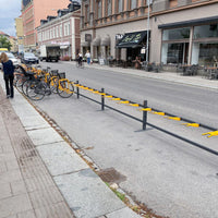 Skrējriteņa statīvs CUBIQ