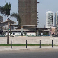 Norobežojošais stabiņš HOSPITALET EMBEDDED BASE