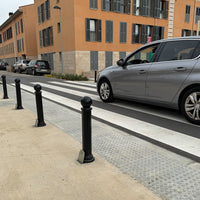 Norobežojošais stabiņš VIA TRAJANE