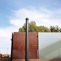 Norobežojošais stabiņš SOL