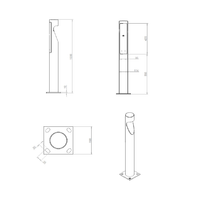 Norobežojošais stabiņš LIS