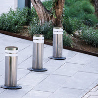 Norobežojošais stabiņš SEMI AUTOMATIC TELESCOPIC