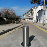 Norobežojošais stabiņš AUTOMATIC TELESCOPIC