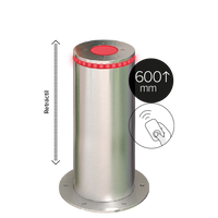 Norobežojošais stabiņš AUTOMATIC TELESCOPIC