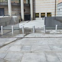 Norobežojošais stabiņš BUNKER 220