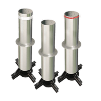 Norobežojošais stabiņš BUNKER 220