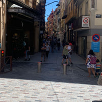 Norobežojošais stabiņš RAMBLA 600