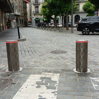 Norobežojošais stabiņš RAMBLA 600