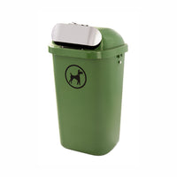 Urna suņu ekskrementiem GREEN DOG