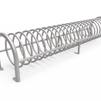 Velo statīvs RACK MEY