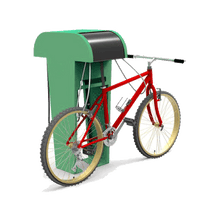 Velo statīvs RACK BIT
