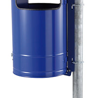 Atkritumu tvertne Round