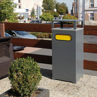 Atkritumu tvertne Evo XL