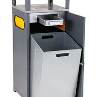 Atkritumu tvertne Evo XL