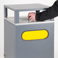 Atkritumu tvertne Evo XL