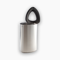 Atkritumu tvertne iekštelpām "Finbin® Bermuda Jumbo"