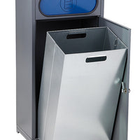 Atkritumu tvertne Evo