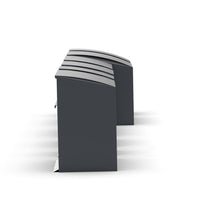 Atkritumu konteineru nojume Finbin Modul